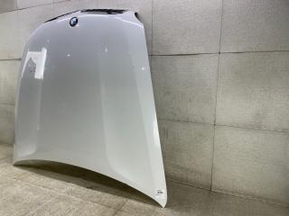 Капот передний BMW X5 E70 N57D30 3 ракурс Капот передний BMW X5 E70 N57D30 3 ракурс