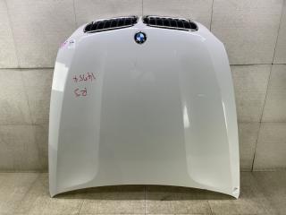 Капот передний BMW X5 E70 N57D30 4 ракурс Капот передний BMW X5 E70 N57D30 4 ракурс