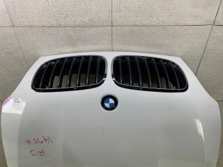 Капот передний BMW X5 E70 N57D30 5 ракурс Капот передний BMW X5 E70 N57D30 5 ракурс