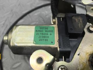 Замок двери левый задний NISSAN ELGRAND NE51 82561 WL000 3 ракурс