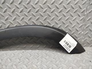 Накладка на дверь левая задняя SUZUKI HUSTLER MR41S R06A 77281-65P0 3 ракурс