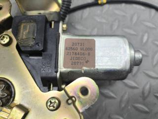 Замок двери правый задний NISSAN ELGRAND NE51 82560 WL000 3 ракурс