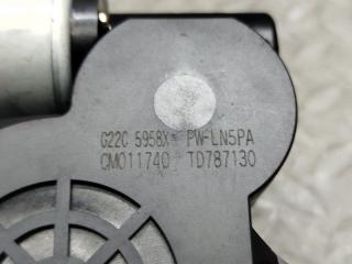 Стеклоподъемник левый передний MAZDA MPV LY3P L3 G22C 5958X 4 ракурс