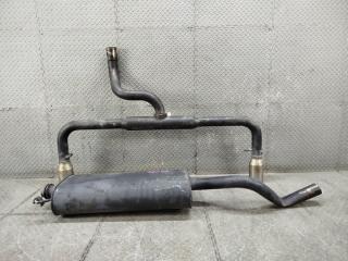 Глушитель MERCEDES-BENZ VITO W639 A6394900101 1 ракурс
