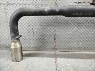 Глушитель MERCEDES-BENZ VITO W639 A6394900101 4 ракурс