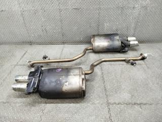 Глушитель TOYOTA CROWN AZSH20 A25A-FXS 125190X, 225030X 4 ракурс