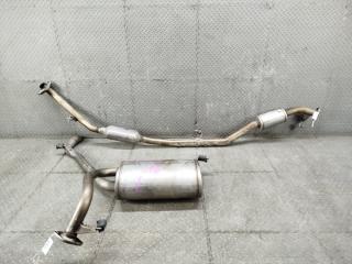 Глушитель HONDA STEPWGN RP5 LFA 109 1 ракурс