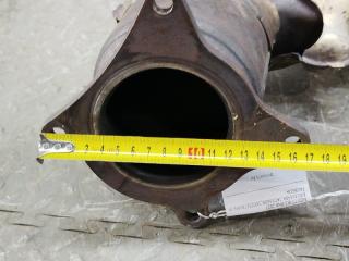 Катализатор AUDI TT 8J3 BWA 8J0131690B, 1K0166DB 1 ракурс