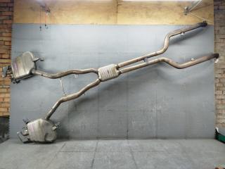 Запчасть глушитель BMW 6-SERIES 2012