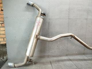 Глушитель BMW X5 E70 N57D30 8-0600345, 8509752, 10218010 2 ракурс Глушитель BMW X5 E70 N57D30 8-0600345, 8509752, 10218010 2 ракурс