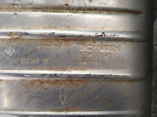 Глушитель BMW X5 E70 N57D30 8-0600345, 8509752, 10218010 5 ракурс Глушитель BMW X5 E70 N57D30 8-0600345, 8509752, 10218010 5 ракурс