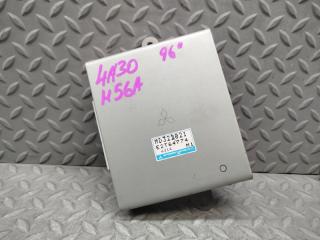 Блок управления efi MITSUBISHI PAJERO MINI H56A 4A30 MD322021 1 ракурс