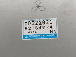 Блок управления efi MITSUBISHI PAJERO MINI H56A 4A30 MD322021 4 ракурс