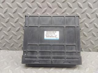 Блок управления efi MITSUBISHI PAJERO MINI H58A 4A30 8631A176 1 ракурс
