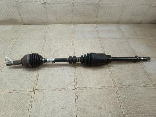 Привод правый передний NISSAN DUALIS J10 MR20DE 39100JD22C 1 ракурс