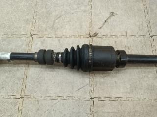 Привод правый передний NISSAN DUALIS J10 MR20DE 39100JD22C 5 ракурс
