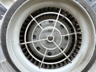 Мотор охлаждения батареи NISSAN SKYLINE HNV37 VQ35HR 295D04GA0A 5 ракурс