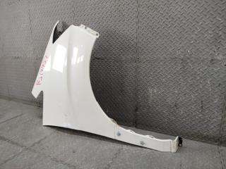 Крыло правое переднее TOYOTA ALPHARD ANH15 2AZ-FE 5381158020 3 ракурс