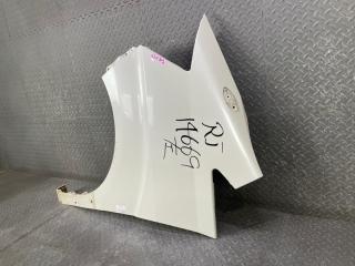 Крыло левое переднее TOYOTA ALPHARD ANH15 2AZ-FE 5380258020 2 ракурс