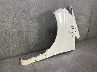 Крыло левое переднее TOYOTA ALPHARD ANH15 2AZ-FE 5380258020 3 ракурс