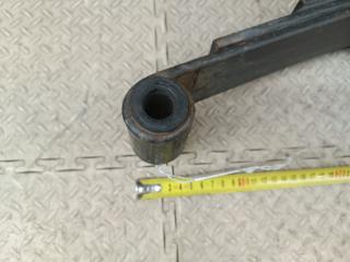 Рессора задняя TOYOTA HILUX GUN126 1GD-FTV SL-18007 3 ракурс