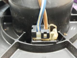 Мотор печки NISSAN SKYLINE HR33 RB20E 62500 30352 3 ракурс