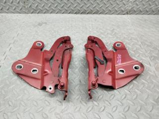 Петля капота BMW X1 E84 N46B20A 1 ракурс