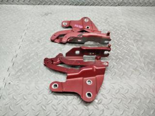 Петля капота BMW X1 E84 N46B20A 3 ракурс
