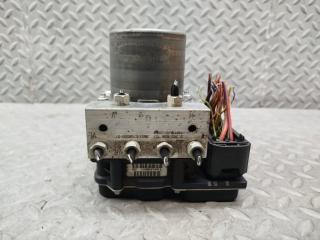 Блок abs BMW X1 E84 N46B20A 34516768550 1 ракурс