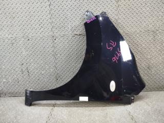 Крыло левое переднее SUZUKI WAGON R MH23S K6A 5771170K60 1 ракурс Крыло левое переднее SUZUKI WAGON R MH23S K6A 5771170K60 1 ракурс