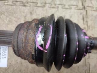 Привод правый передний BMW X5 E70 N57D30 3 ракурс