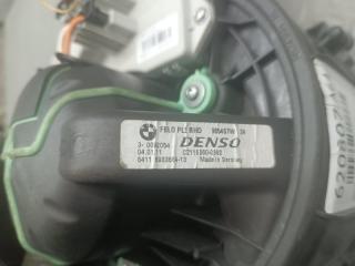 Мотор печки BMW X1 E84 N46B20A 985467W 3 ракурс