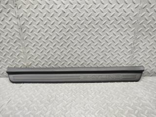 Накладка на порог NISSAN SKYLINE HR33 RB20E 76952-15U00 2 ракурс