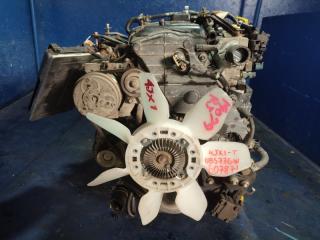 Двигатель ISUZU BIGHORN UBS73GW 4JX1T 484788 1 ракурс