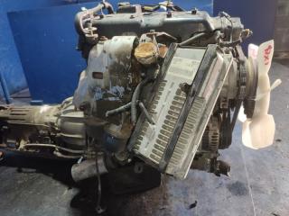 Двигатель ISUZU BIGHORN UBS73GW 4JX1T 484788 3 ракурс