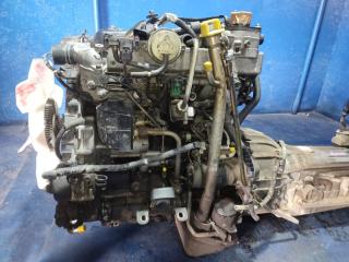 Двигатель ISUZU BIGHORN UBS73GW 4JX1T 484788 5 ракурс