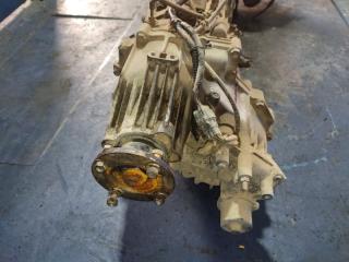 АКПП ISUZU BIGHORN UBS73GW 4JX1T 30-40LE 2 ракурс