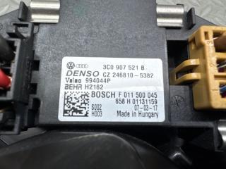 Мотор печки AUDI TT 8J3 BWA 1K2820015F 4 ракурс
