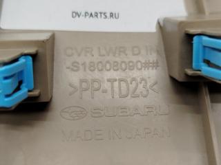 Накладка на торпеду правая передняя SUBARU OUTBACK BS9 FB25ASYHAA S18008090 3 ракурс