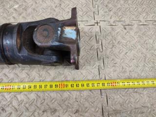 Карданный вал передний TOYOTA HILUX GUN126 1GD-FTV 37140-0K030-00 5 ракурс