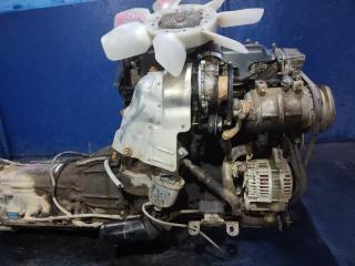 Двигатель ISUZU WIZARD UES73FW 4JX1T 551801 3 ракурс