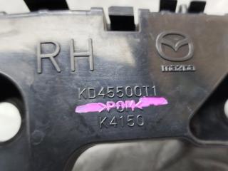 Крепеж бампера правый передний MAZDA CX-5 KE2AW SH-VPTS KD45500T1 4 ракурс