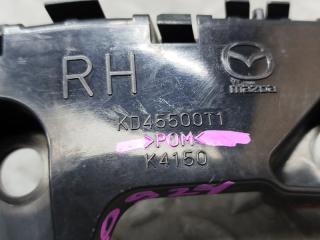 Крепеж бампера правый передний MAZDA CX-5 KE2AW SH KD45500T1 5 ракурс