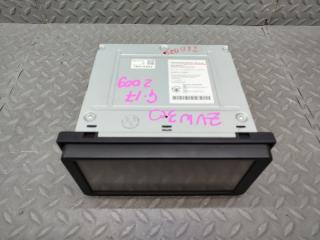 Магнитофон TOYOTA PRIUS ZVW30 2ZR-FXE 08545-00U42 1 ракурс