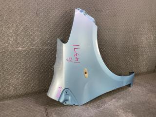 Крыло правое переднее TOYOTA VITZ NCP95 2NZ-FE 5381152210 2 ракурс