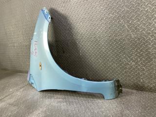 Крыло правое переднее TOYOTA VITZ NCP95 2NZ-FE 5381152210 3 ракурс