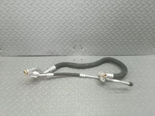 Шланг кондиционера BMW X1 E84 N46B20A 2 ракурс Шланг кондиционера BMW X1 E84 N46B20A 2 ракурс
