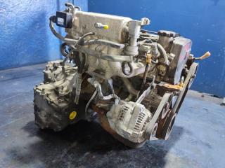 Двигатель TOYOTA CORSA EL41 4E-FE 19000-11440, trambler, 0389960 2 ракурс