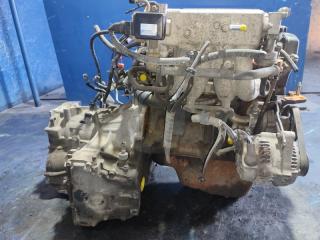 Двигатель TOYOTA CORSA EL41 4E-FE 19000-11440, trambler, 0389960 3 ракурс