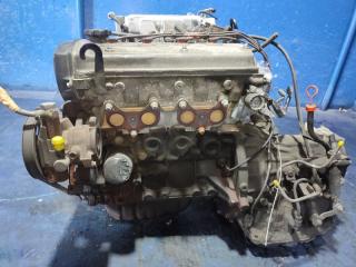 Двигатель TOYOTA CORSA EL41 4E-FE 19000-11440, trambler, 0389960 5 ракурс